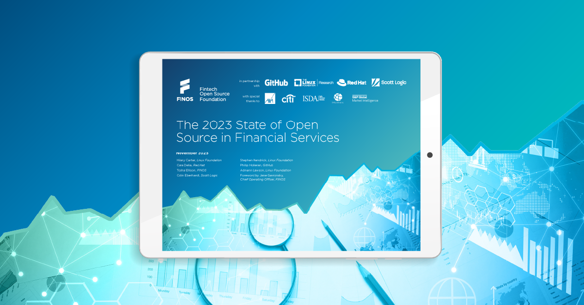 The 2023 State of Open Source in Financial Services